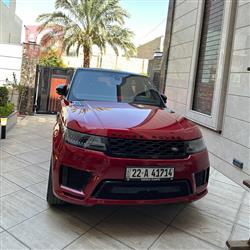 لاند روفر رانج روفر سبورت